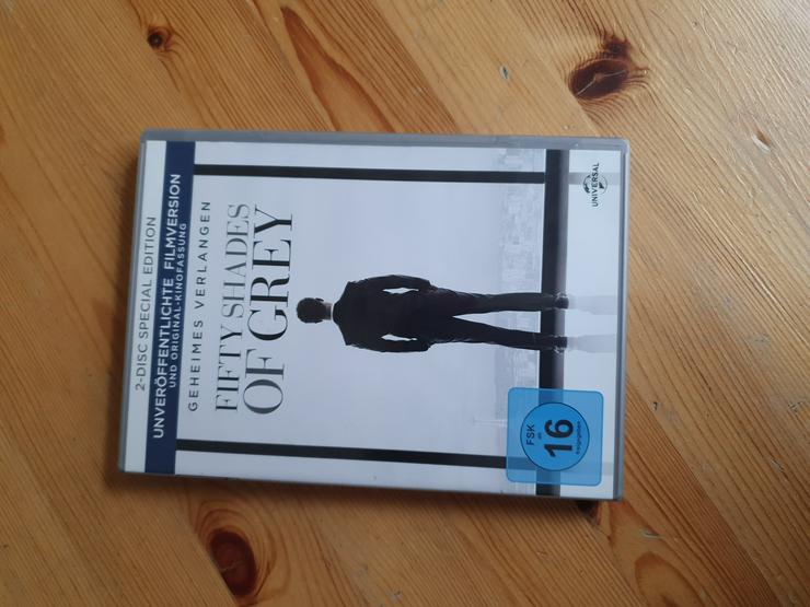 Fifty shades of grey - 2 Disc Version