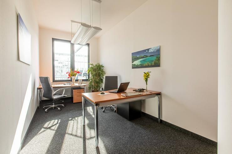 Privater Fix-Desk in kleinem Büro - Büro & Gewerbeflächen mieten - Bild 8