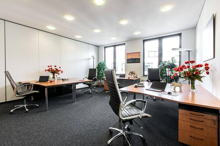 Privater Fix-Desk in kleinem Büro - Büro & Gewerbeflächen mieten - Bild 16