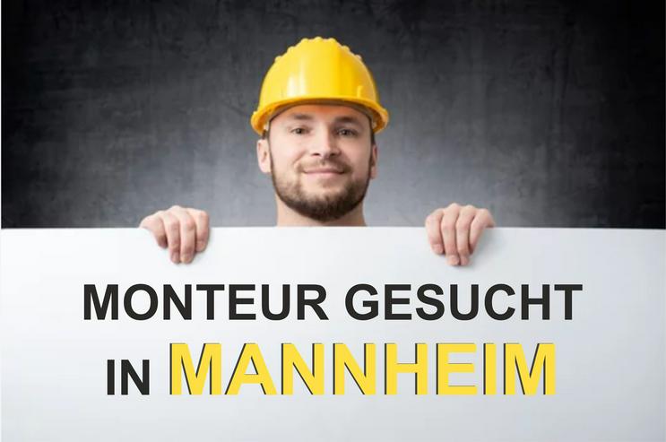 Wir Suchen Installateure im Bereich Rohr- & Kanalreinigung für Mannheim.