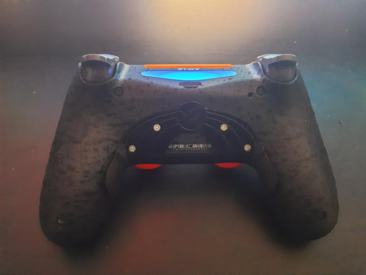 PS4 Costum Controller - 'Marli-Edition' - PlayStation Konsolen & Controller - Bild 2