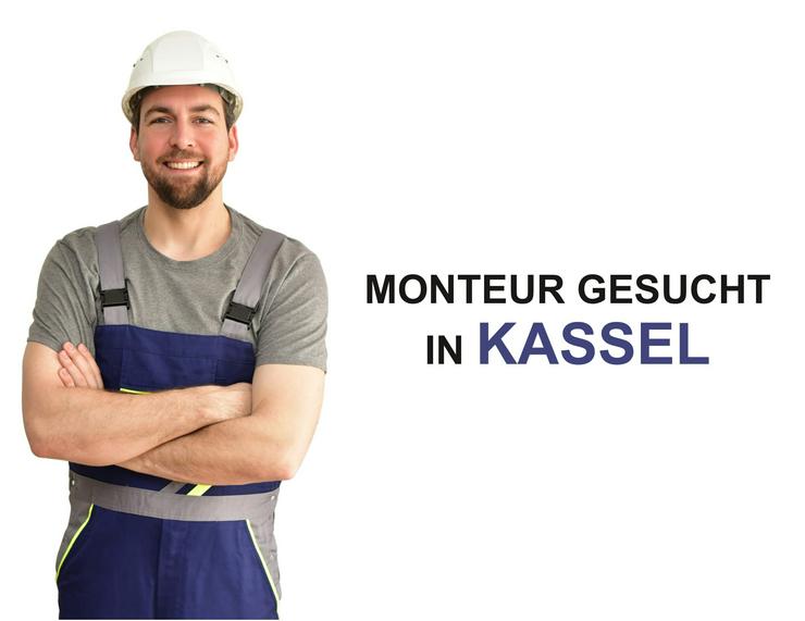Wir Suchen Installateure im Bereich Rohr- & Kanalreinigung für Kassel