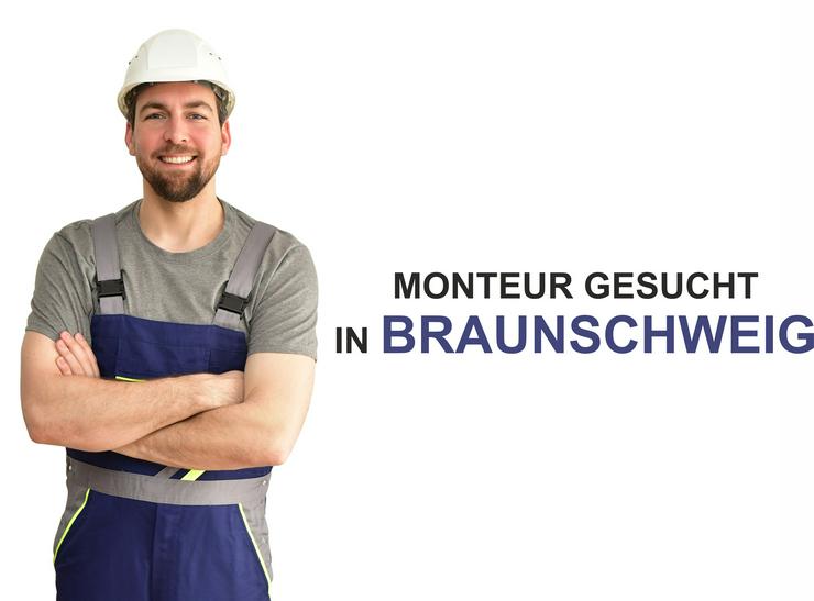 Wir Suchen Monteure im Bereich Rohr- & Kanalreinigung für Braunschweig