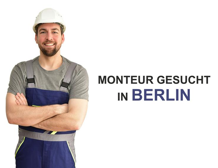 Wir Suchen Monteure im Bereich Rohr- & Kanalreinigung für Berlin - Weitere - Bild 1