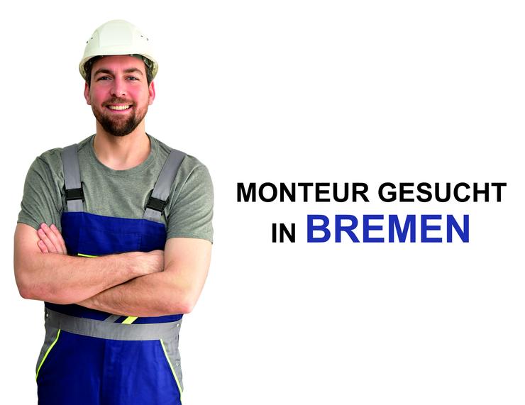 Wir Suchen Installateure im Bereich Rohr- & Kanalreinigung für Bremen