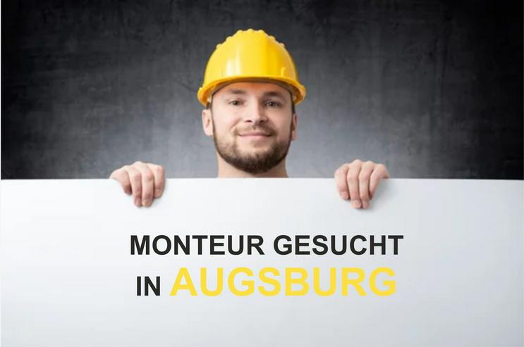 Wir Suchen Installateure im Bereich Rohr- & Kanalreinigung für Augsburg