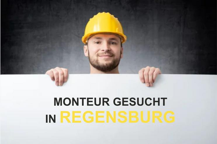 Wir Suchen Monteure im Bereich Rohr- & Kanalreinigung für Regensburg