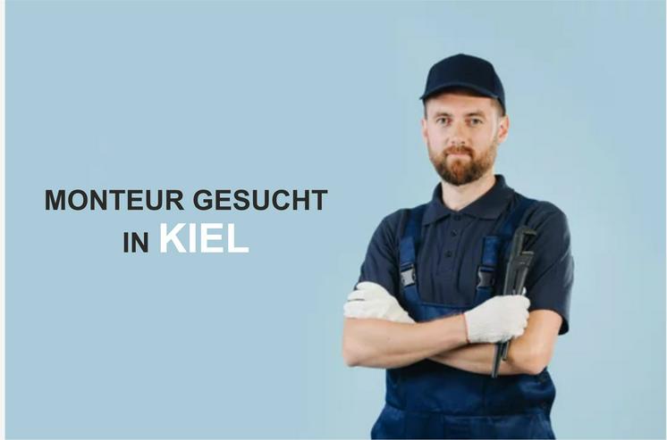 Wir Suchen Installateure im Bereich Rohr- & Kanalreinigung für Kiel.