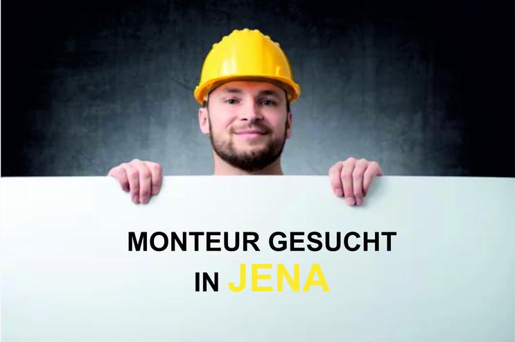 Wir Suchen Installateure im Bereich Rohr- & Kanalreinigung für Jena