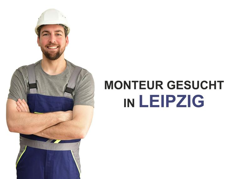 Wir Suchen Monteure im Bereich Rohr- & Kanalreinigung für Leipzig - Weitere - Bild 1