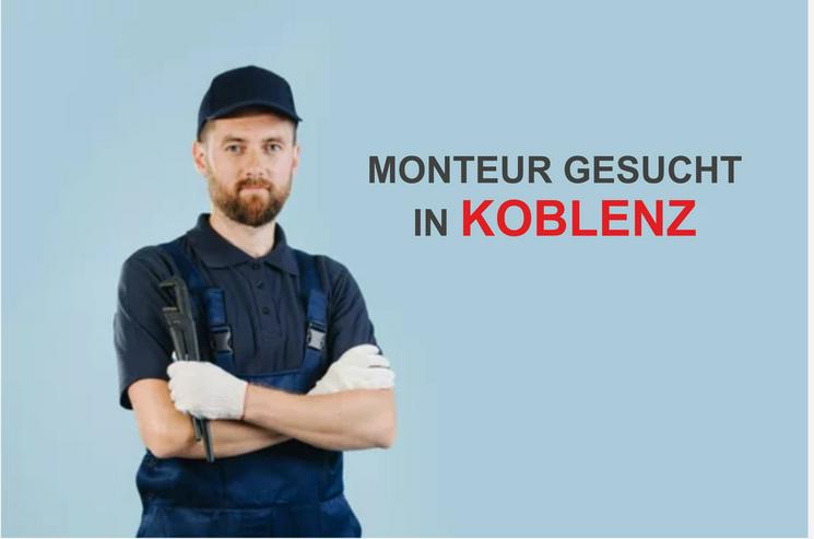 Wir Suchen Installatuere im Bereich Rohr- & Kanalreinigung für Koblenz. - Weitere - Bild 1