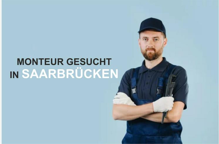 Wir Suchen Installateure im Bereich Rohr- & Kanalreinigung für Saarbrücken. - Weitere - Bild 1