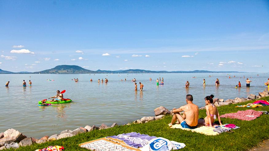 Bild 14: Einfamilienhaus (Ferienobjekt) von Privat am Plattensee ist zu verkaufen