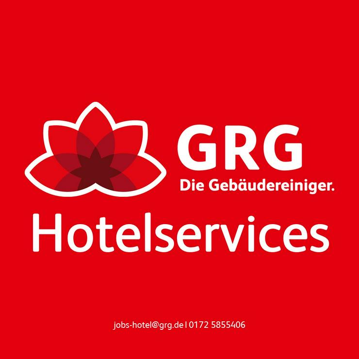 Houseporter/Hausmann (m/w/d) im Hotel - Reinigung & Housekeeping - Bild 1