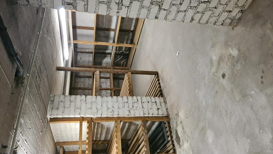 Lager - Keller - Ca. 180 m2 Kellerraum Lagerraum zu vermieten - Garage & Stellplatz mieten - Bild 4