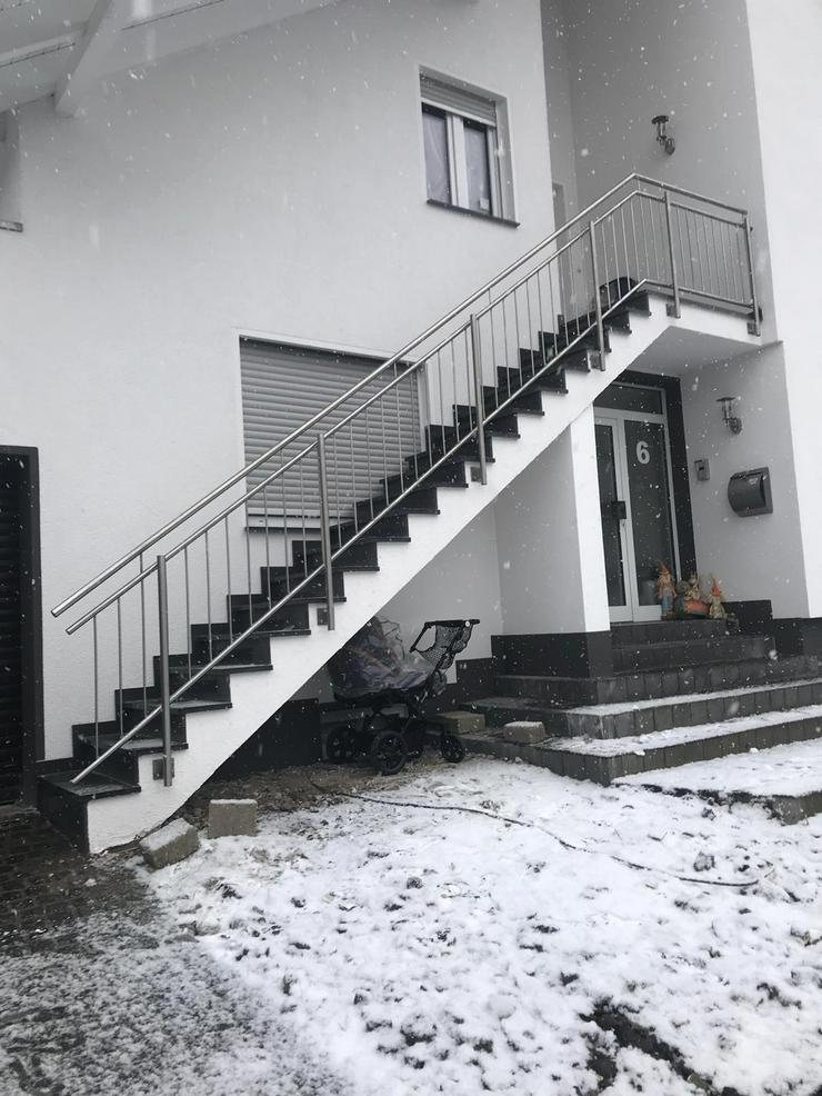 Individuelle Treppen, Geländer und Balkone! - Reparaturen & Handwerker - Bild 3