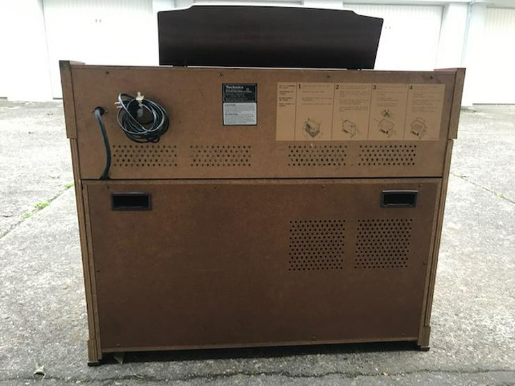 Bild 3: Verkaufe sehr gut erhaltene Elektronik OrgelTechnics SX – E11 L