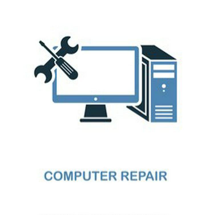 Computer Reparatur/Wartung/Update Service - PC & Multimedia - Bild 1