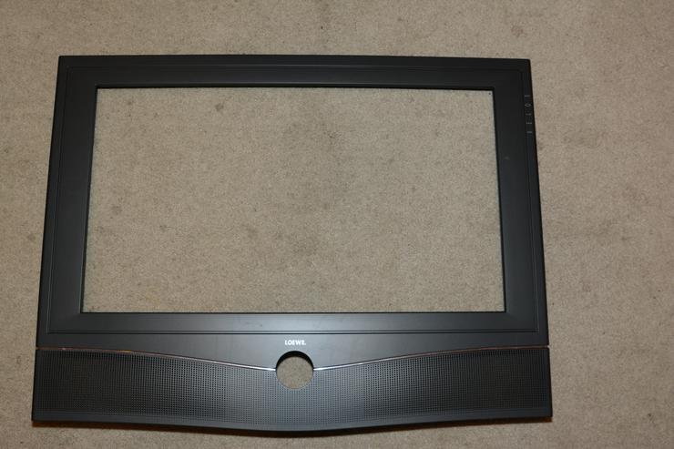 LCD-TV Loewe Xelos A26 - Gehäuse schwarz/anthrazit +Schlachtfest+ - 25 bis 45 Zoll - Bild 1