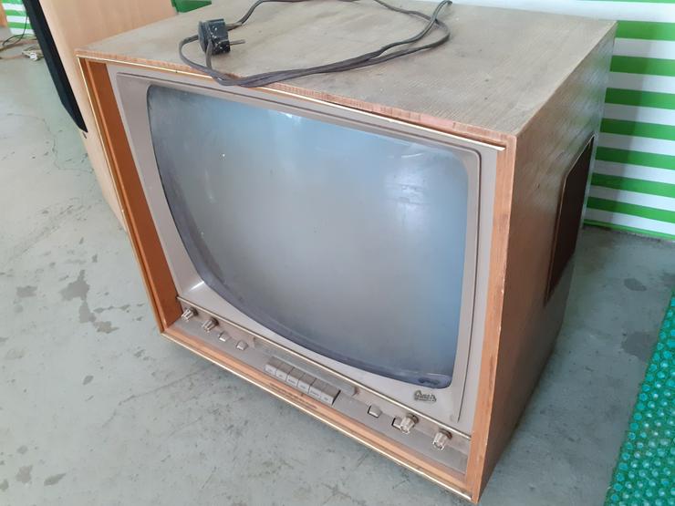 RöhrenTV, Graez, Anfang 1960er - 25 bis 45 Zoll - Bild 2