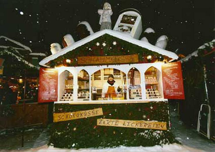 Bild 9: Verkäufer / -innen für Dresdner Weihnachtsmarkt gesucht