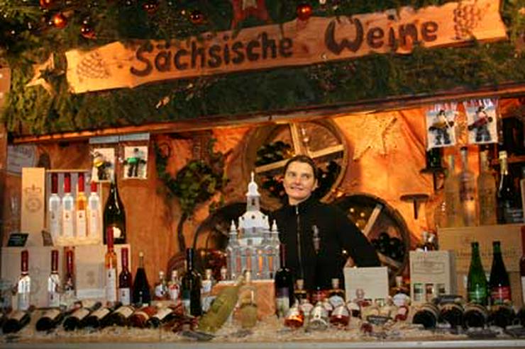 Bild 7: Verkäufer / -innen für Dresdner Weihnachtsmarkt gesucht