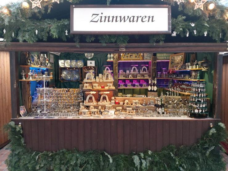 Bild 7: Verkäufer / -innen für Chemnitzer Weihnachtsmarkt gesucht