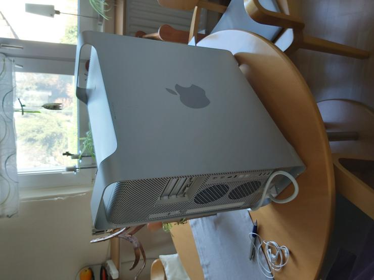 Bild 2: 2 Apple Power Mac G5 mit Zubehör 