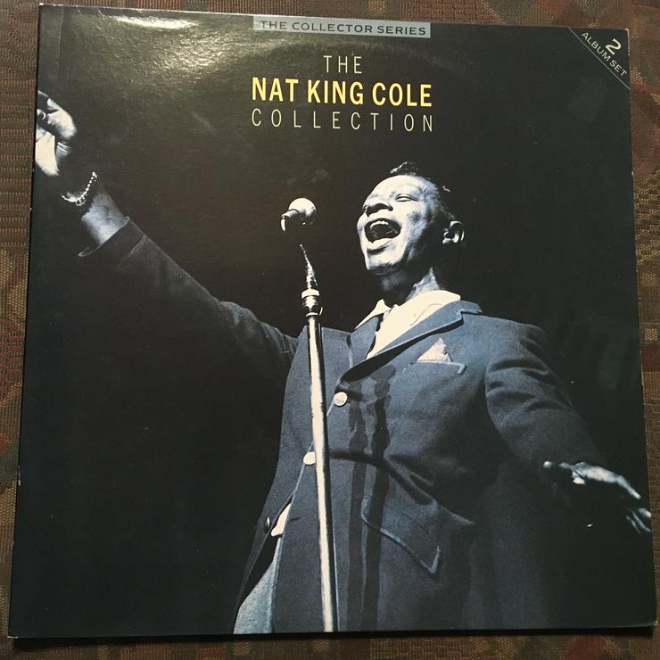 Jazz LP's von Nat King Cole – The Nat King Cole Collection 2 LP's - LPs & Schallplatten - Bild 1