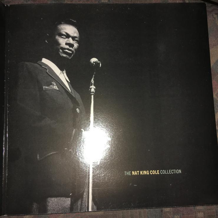 Jazz LP's von Nat King Cole – The Nat King Cole Collection 2 LP's - LPs & Schallplatten - Bild 3