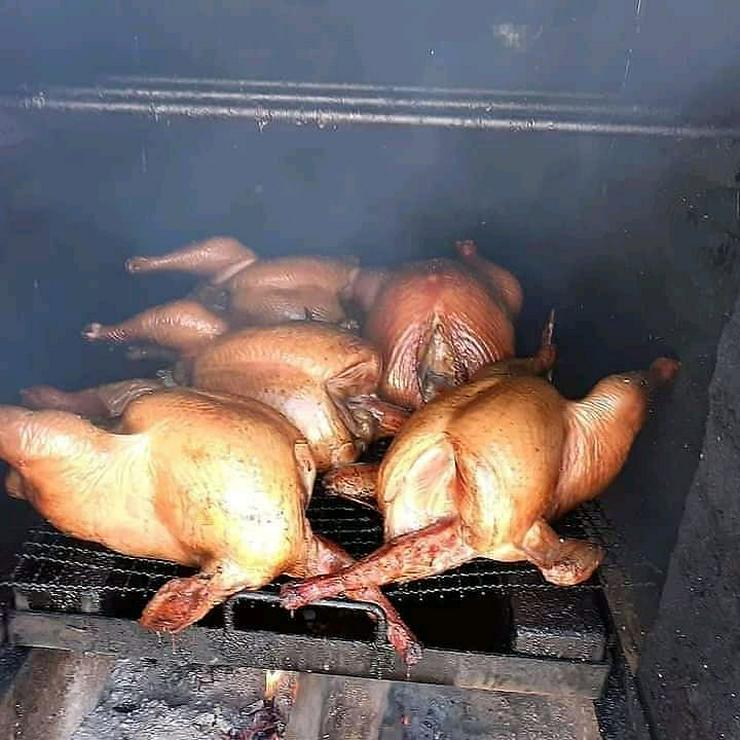 Geflügel und Schwein gebacken gekasslert oder gegrillt  - Fleisch & Wurst - Bild 4