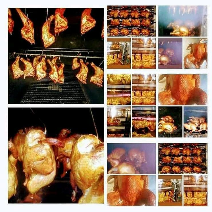 Geflügel und Schwein gebacken gekasslert oder gegrillt  - Fleisch & Wurst - Bild 14
