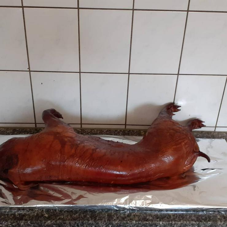 Geflügel und Schwein gebacken gekasslert oder gegrillt  - Fleisch & Wurst - Bild 17