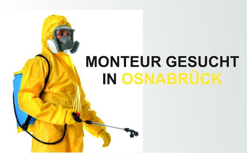 Wir Suchen Ungezieferbekämpfung in Osnabrück - Weitere - Bild 1