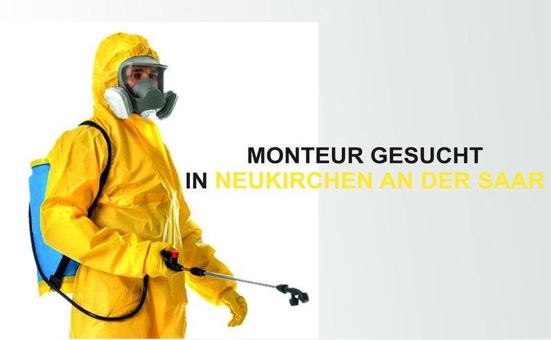 Gesucht werden Ungezieferbekämpfung in Neunkirchen - Weitere - Bild 1