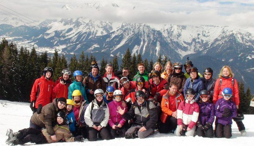 Bild 1: Skifahrt, Familien Skifreizeit, Urlaub mit Kindern und Jugendlichen, Ski Amadé, ***Hotel, HP etc.(2023)