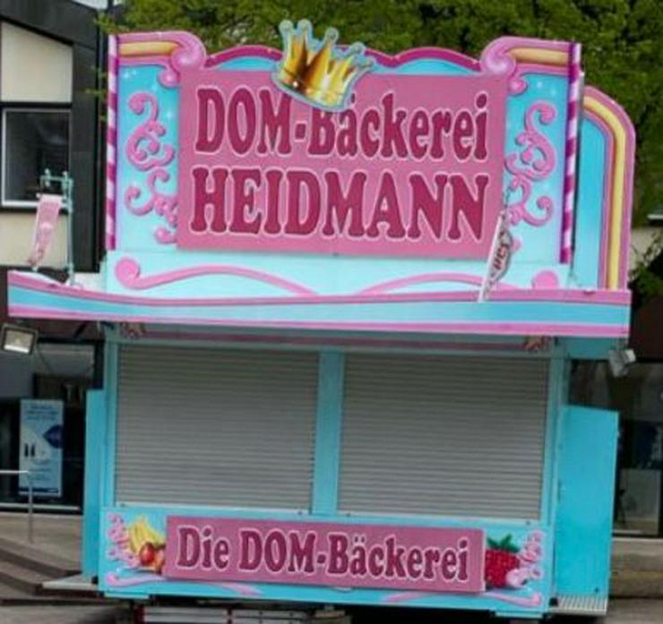Mann zum Mitreisen gesucht Hamburger Dom Jahrmarkt Kirmes - Weitere - Bild 1