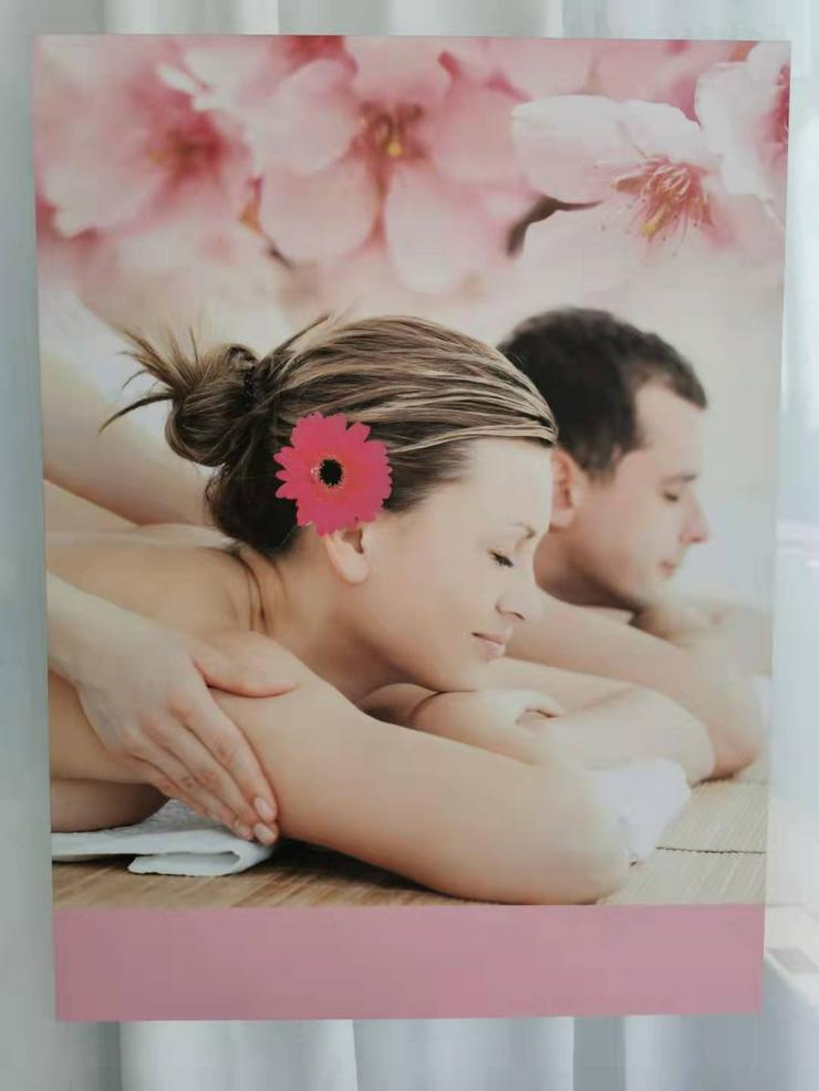 Rose-chinesische Massage - Entspannung & Massage - Bild 1