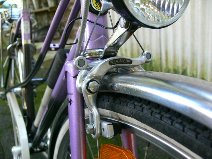 Bild 14: Damen - Fahrrad von HERCULES , 5 Gang von SACHS - TORPEDO