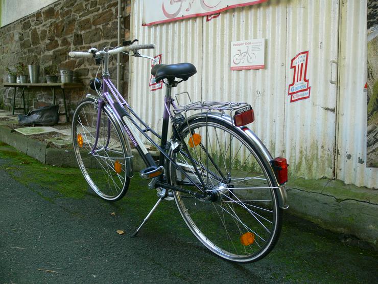 Damen - Fahrrad von HERCULES , 5 Gang von SACHS - TORPEDO - Citybikes, Hollandräder & Cruiser - Bild 6