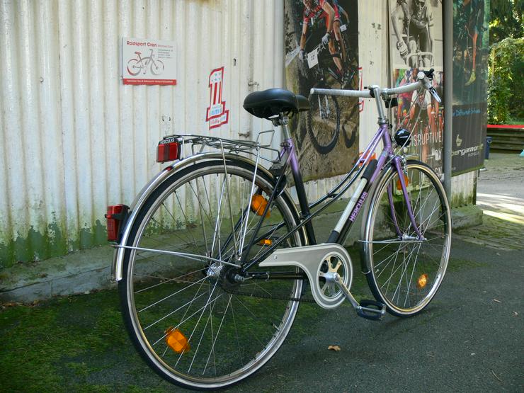 Damen - Fahrrad von HERCULES , 5 Gang von SACHS - TORPEDO - Citybikes, Hollandräder & Cruiser - Bild 2
