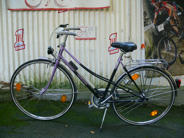 Damen - Fahrrad von HERCULES , 5 Gang von SACHS - TORPEDO - Citybikes, Hollandräder & Cruiser - Bild 4