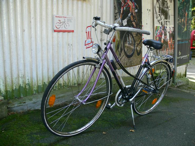 Damen - Fahrrad von HERCULES , 5 Gang von SACHS - TORPEDO - Citybikes, Hollandräder & Cruiser - Bild 5