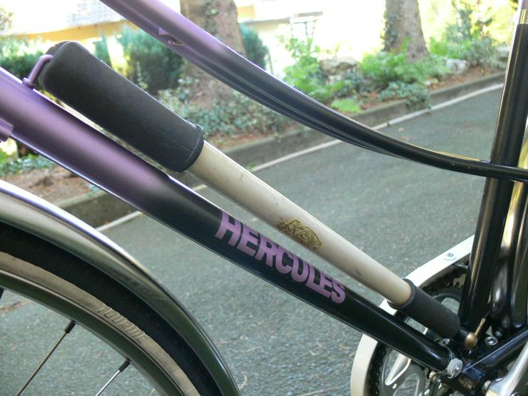 Damen - Fahrrad von HERCULES , 5 Gang von SACHS - TORPEDO - Citybikes, Hollandräder & Cruiser - Bild 16
