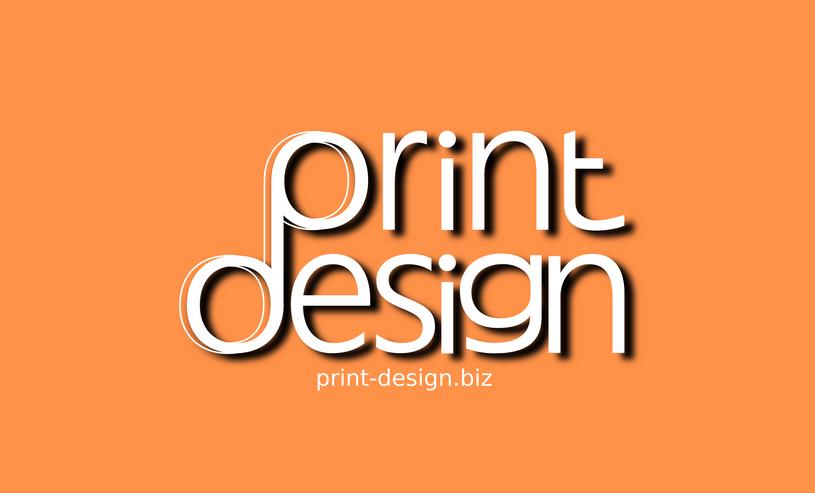 Print Design - Print & Werbung - Bild 11
