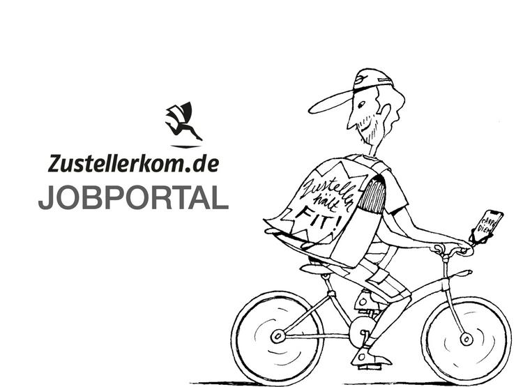 Schülerjob, Nebenjob, Job - Zeitung austragen in der Region Waldheim - Kuriere & Zusteller - Bild 1