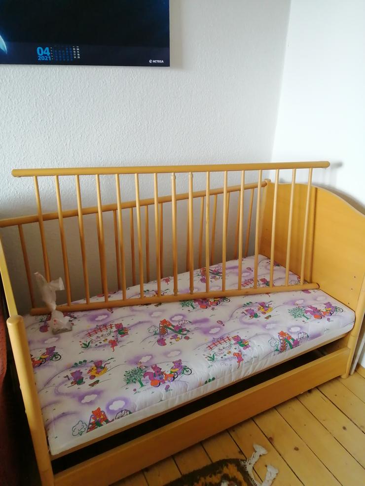 Kindergitterbett - Betten - Bild 3