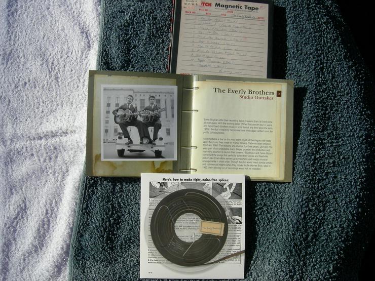 Bild 5: EVERLY BROTHERS, The: "Studio Outtakes" - Seltene CD zu verkaufen