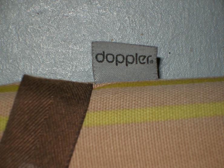 Doppler-Auflagen, Hochlehner, Farbe wie auf den Bildern, - Liegestühle - Bild 2