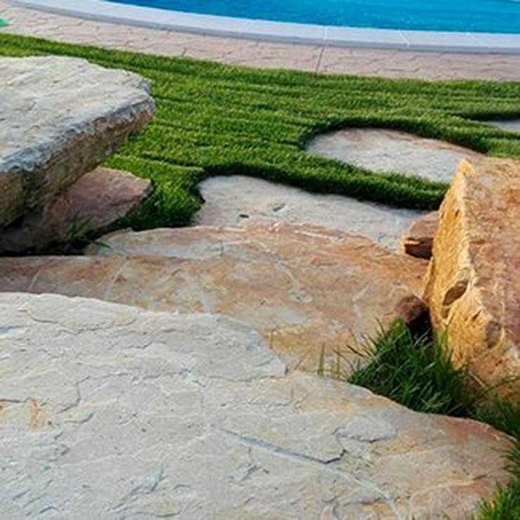 Bild 9: Natursteine für Ihren Garten , Mauer oder Fassade
